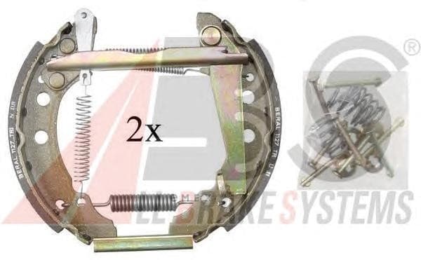 OEM Kit Plus/ABS 111400