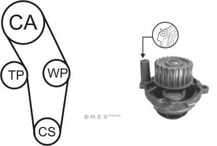 OEM WPK170301