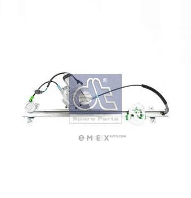 OEM WINDOW REGULATOR 463372