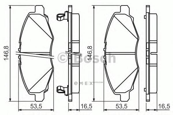 OEM 0986494326