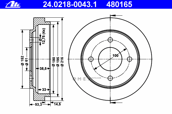 OEM 24021800431