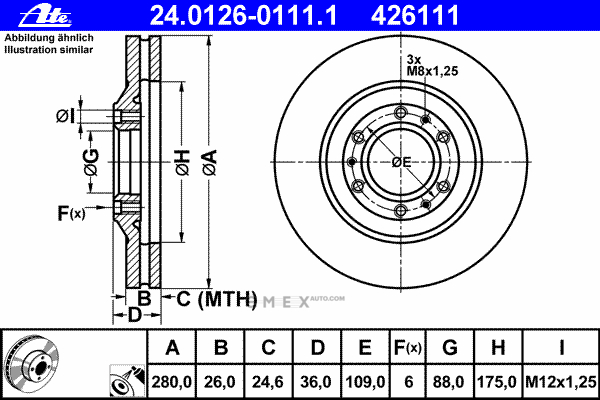 OEM 24012601111