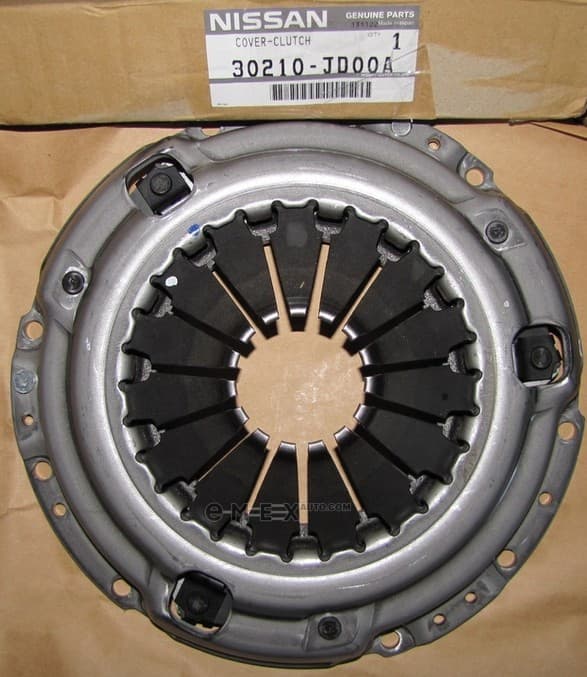 OEM DISC ASSY, CLUTCH FRICTION 30210JD00A