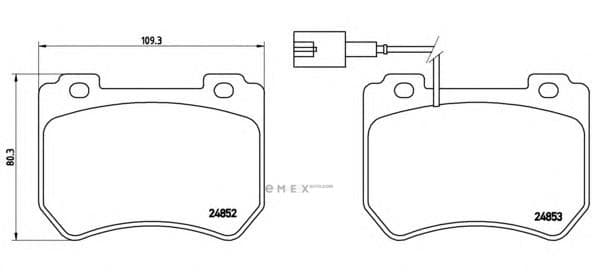 OEM P23129