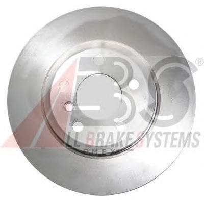 OEM Brake Discs/ABS 17597