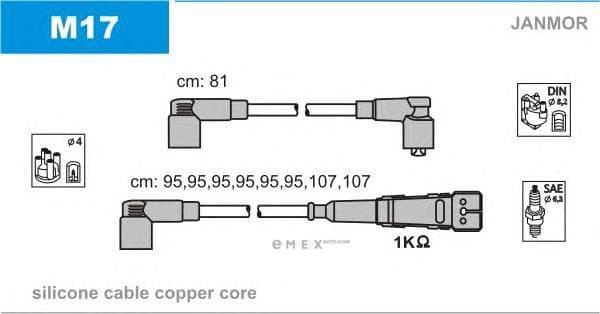 OEM M17