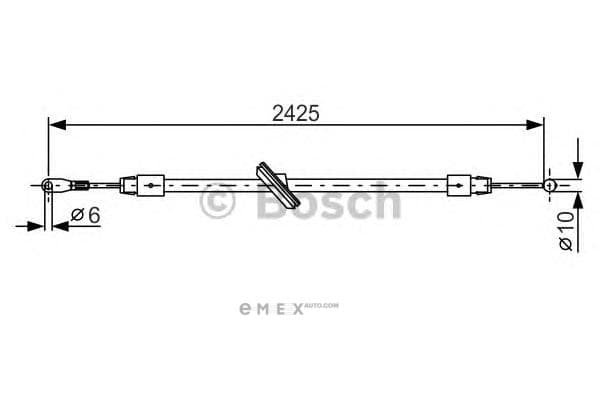 OEM AA-BC - Braking 1987482031