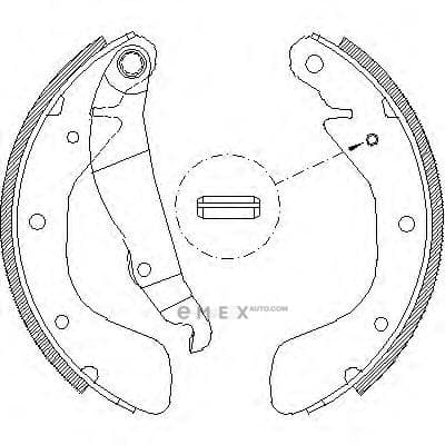 OEM 439800