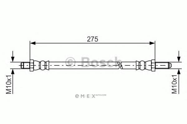 OEM AA-BC - Braking 1987476124