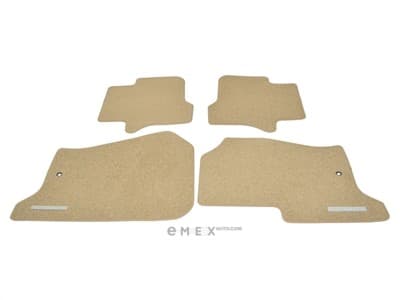 OEM KIT - FLOOR CONTOUR MAT - CARPET LR006433