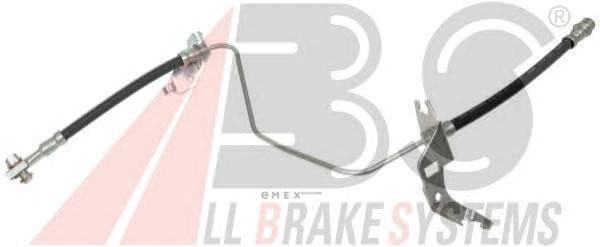 OEM Brake Hoses/ABS SL5692