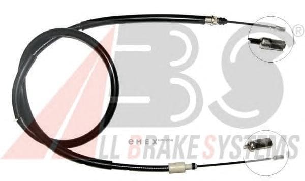 OEM Handbrake Cables/ABS K13388