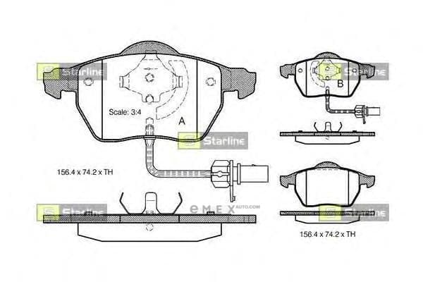 OEM BDS301