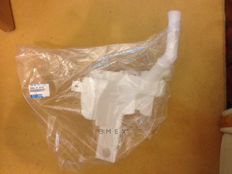 OEM RESERVOIR ASSY, WINDSHIELD BN9A67481B