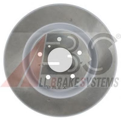 OEM Brake Discs/ABS 17951