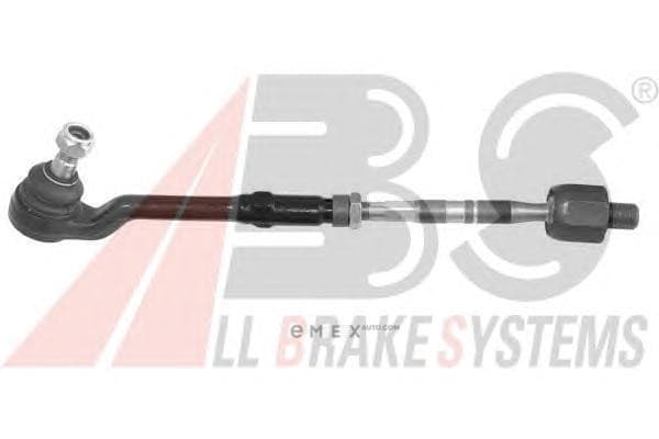 OEM Tie rod assembly/ABS 250210