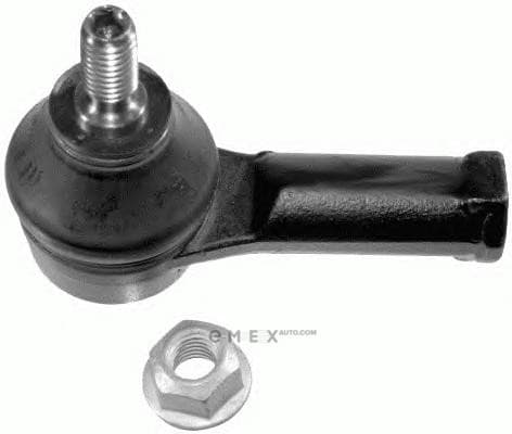 OEM END ASSY, TIE ROD STEERING 2832502