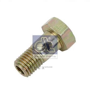 OEM BOLT, METAL 975005