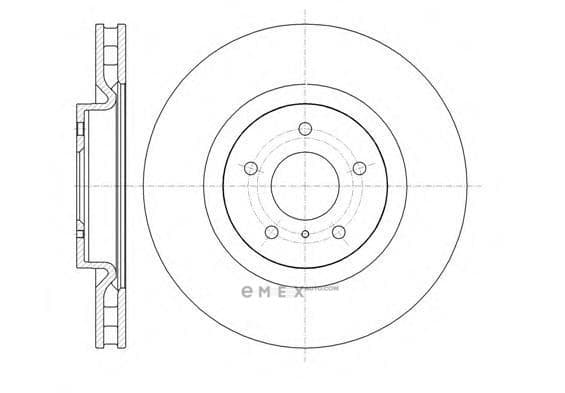 OEM 6134710