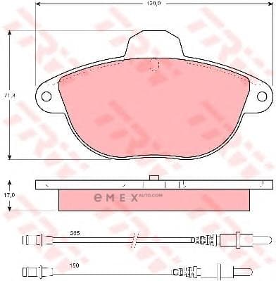 OEM GDB1301