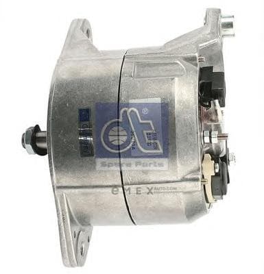 OEM ALTERNATOR 24V 80A, VOLVO 221035