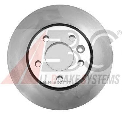 OEM Brake Discs/ABS 17525