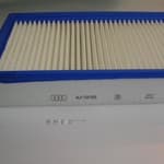 OEM AIRFILTER 4L0129620