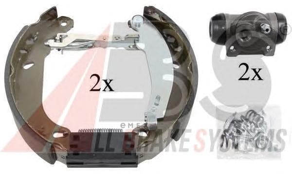 OEM Kit Plus/ABS 111407