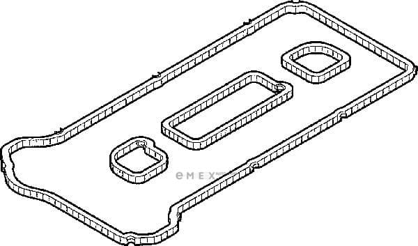 OEM GASKET RUBBER SEAL 001563