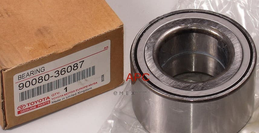 OEM BEARING *(R/a-E* *) 9008036087