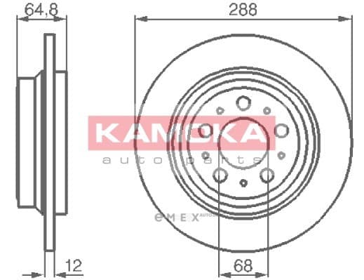 OEM 1032158