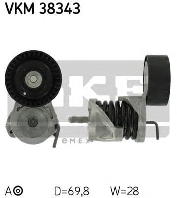 OEM VKM38343