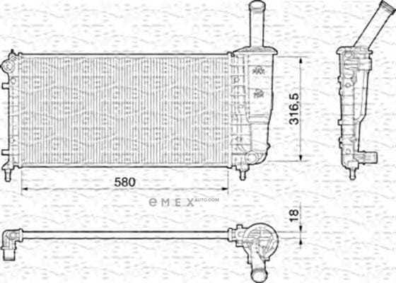 OEM 350213196000