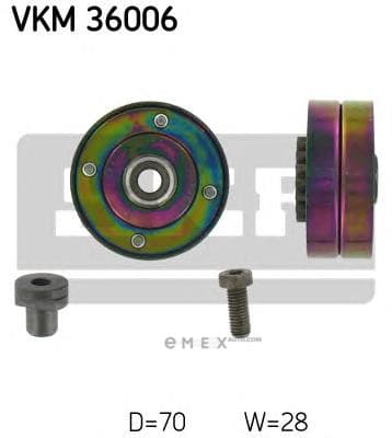 OEM VKM36006