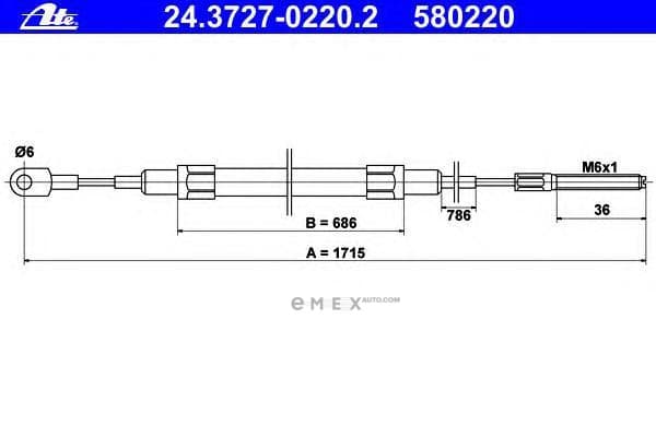 OEM 24372702202