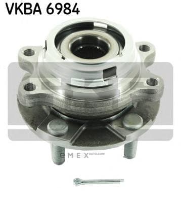 OEM WHEEL HUB ASSY VKBA6984