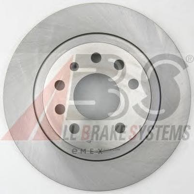 OEM Brake Discs/ABS 17369