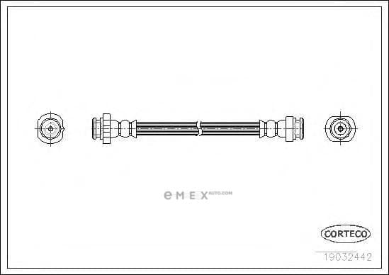 OEM 19032442