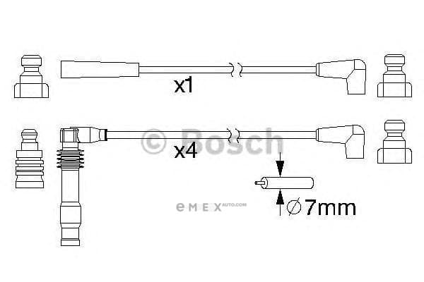 OEM 0986357156