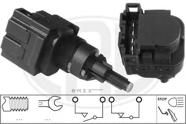 OEM SWITCH ASSY 330503