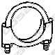 OEM BOSAL-EXHAUST 250265