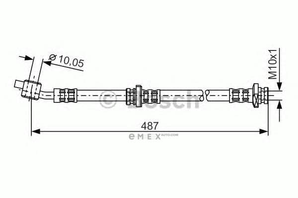 OEM AA-BC - Braking 1987476168