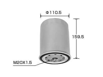 OEM OIL FILTER C510A