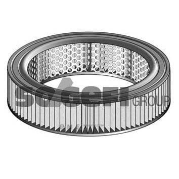 OEM FILTER ASSY, AIR ELEMENT A1072