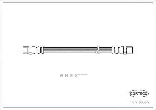 OEM 19018649