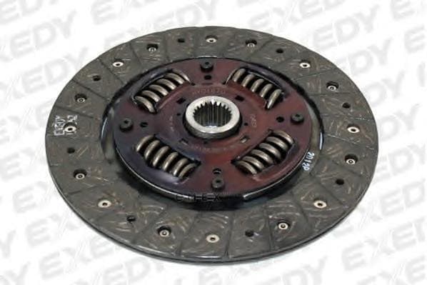 OEM CLUTCH DISC HYD107U