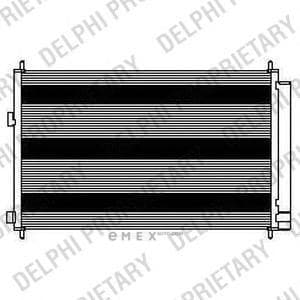 OEM CONDENSER TSP0225627