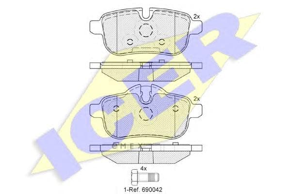 OEM 182012