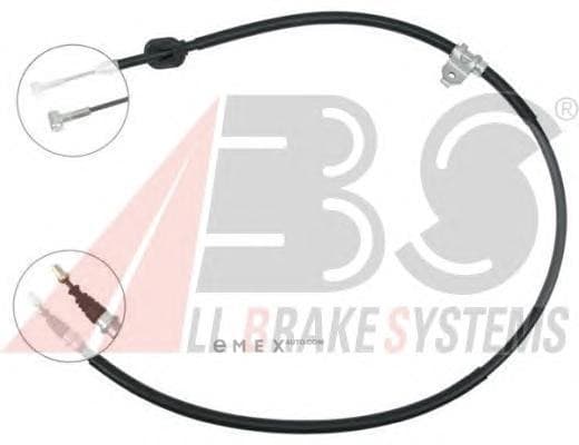 OEM CABLE ASSY, PARKING BRAKE K14307