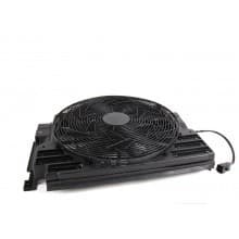 OEM Compression shroud with fan 64546921382